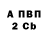 Амфетамин VHQ DANA Harchenina